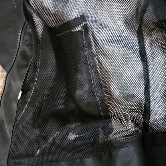 BILT Hi-Viz Women's Moto jacket Medium - Picture 12 of 15